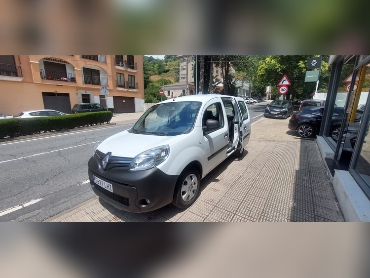 Renault Kangoo Combi 1.5 DCI 95CV foto 12